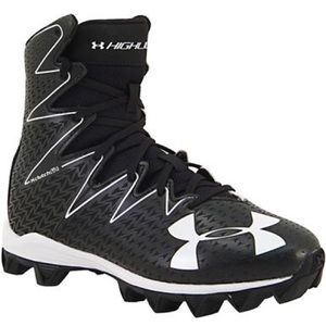 Boys Under Armour Highlight Football Cleats 🏈